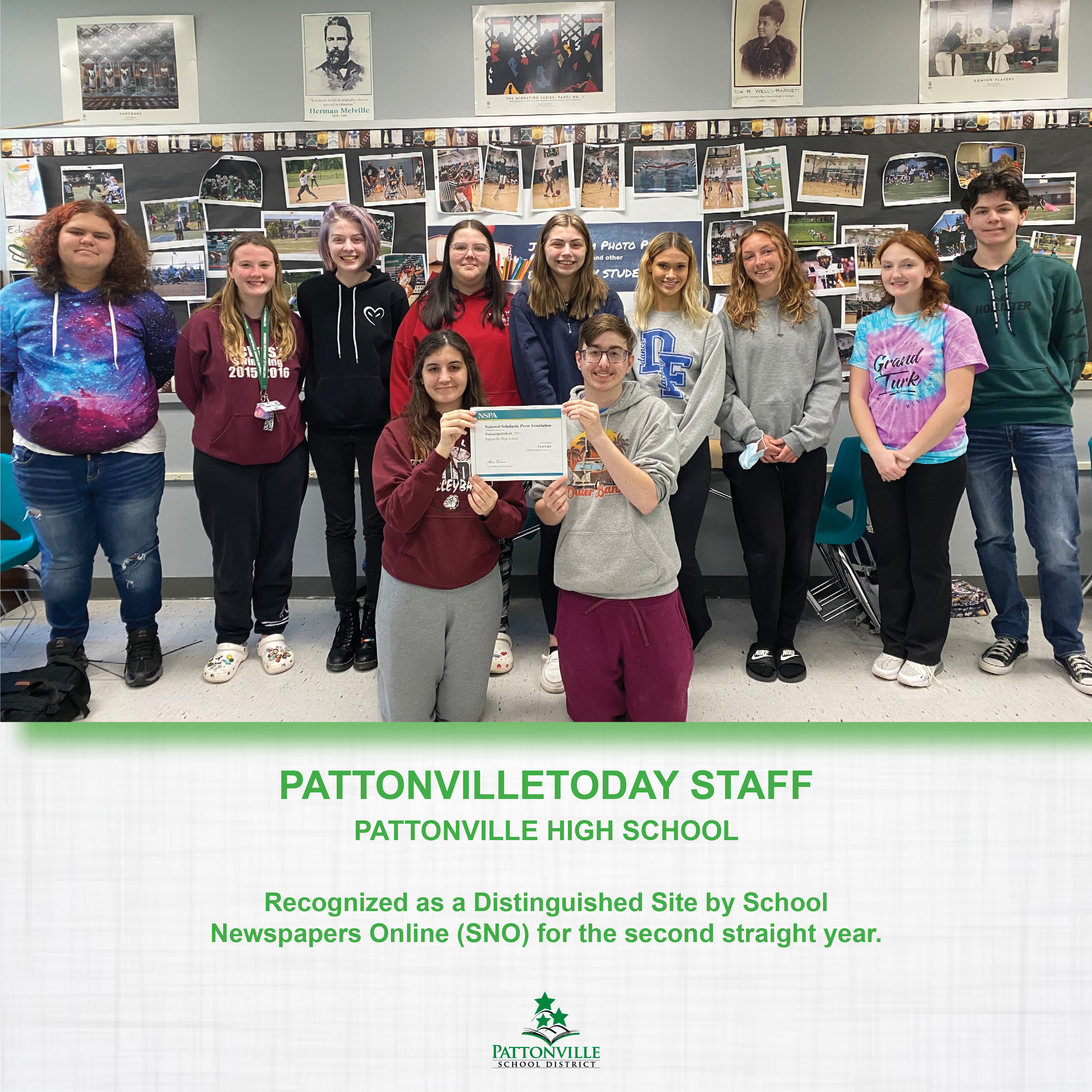 Pattonville Schools News